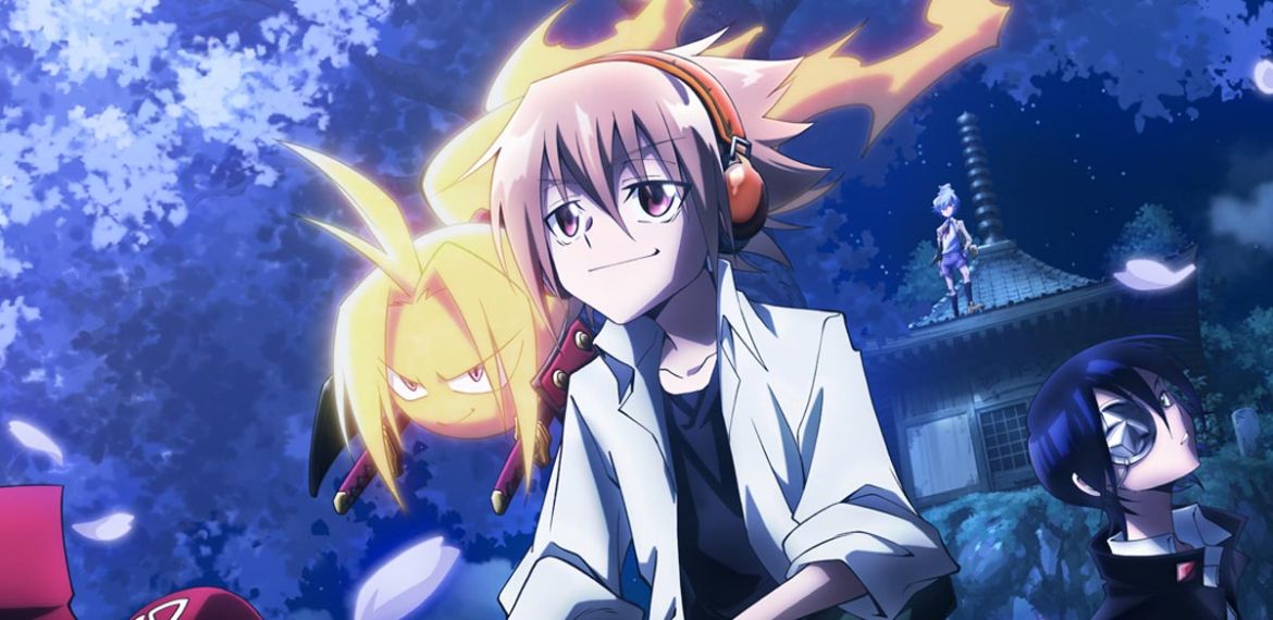 Shaman King Flowers