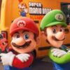 Super Mario Bros Plumbing