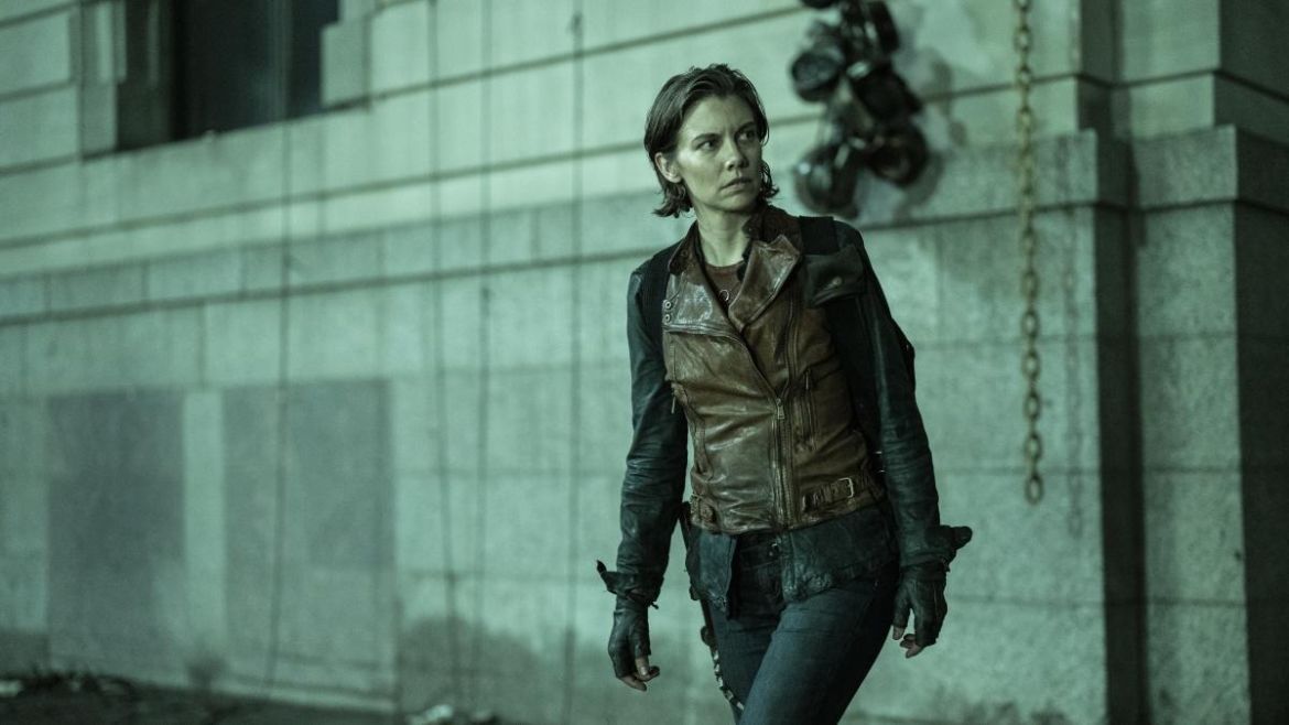 The Walking Dead Dead City