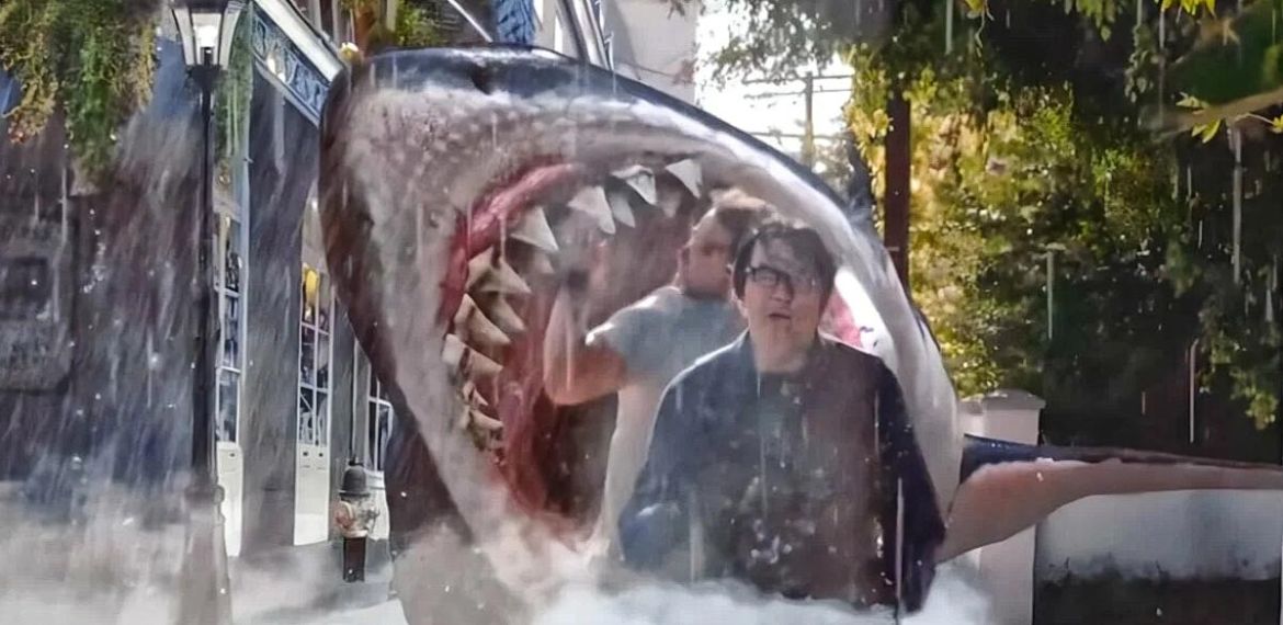 big shark