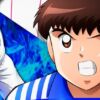 captain tsubasa 2 reboot anime holly e benji