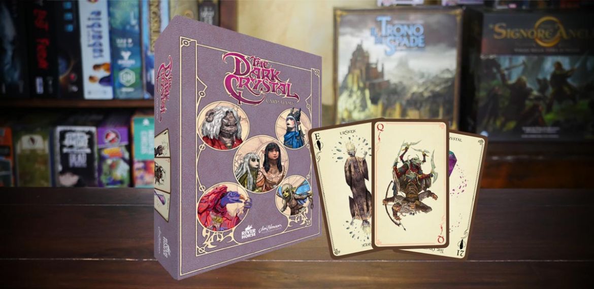 dark crystal card game