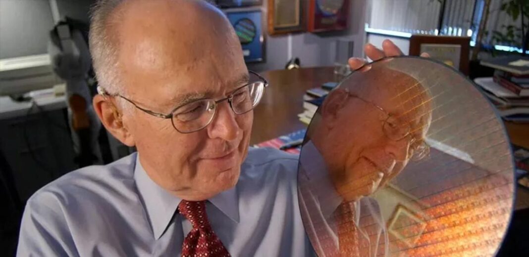 gordon moore