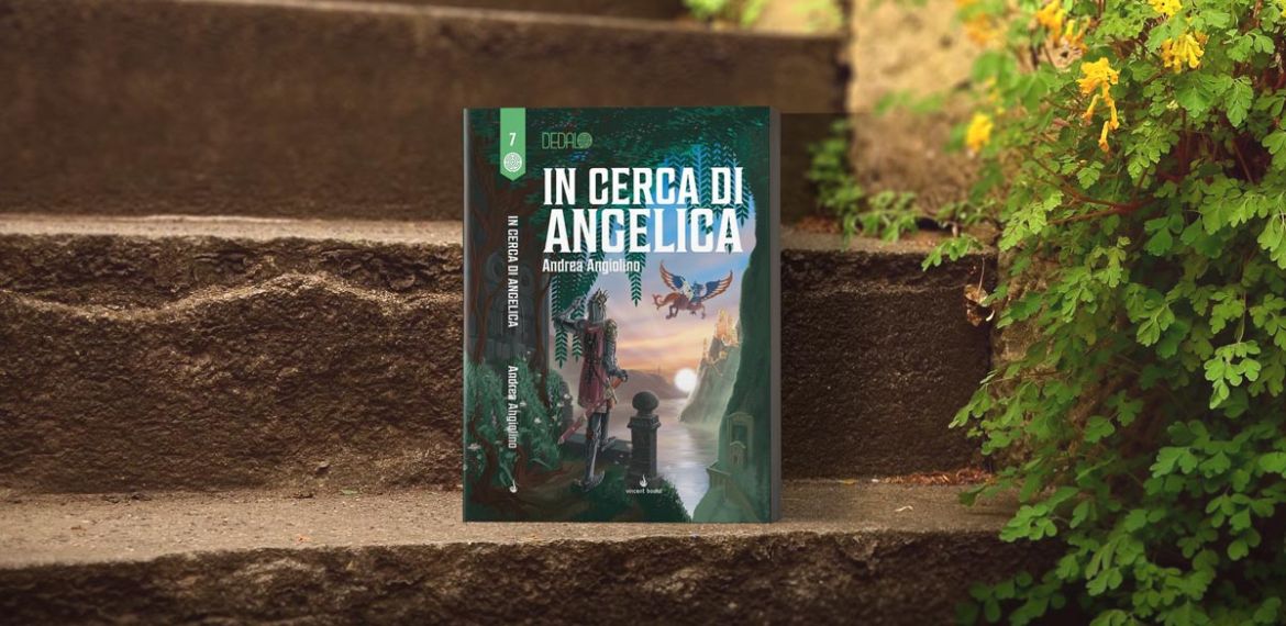 in cerca di angelica librogame