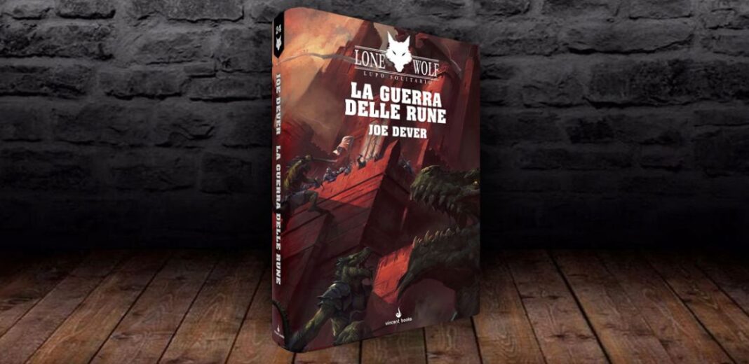 lupo solitario la guerra delle rune