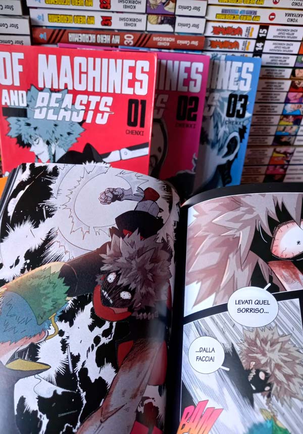 of machines and beasts jundo interni 2