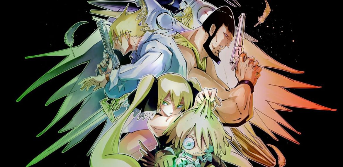 shaman king illustrazioni napoli comicon