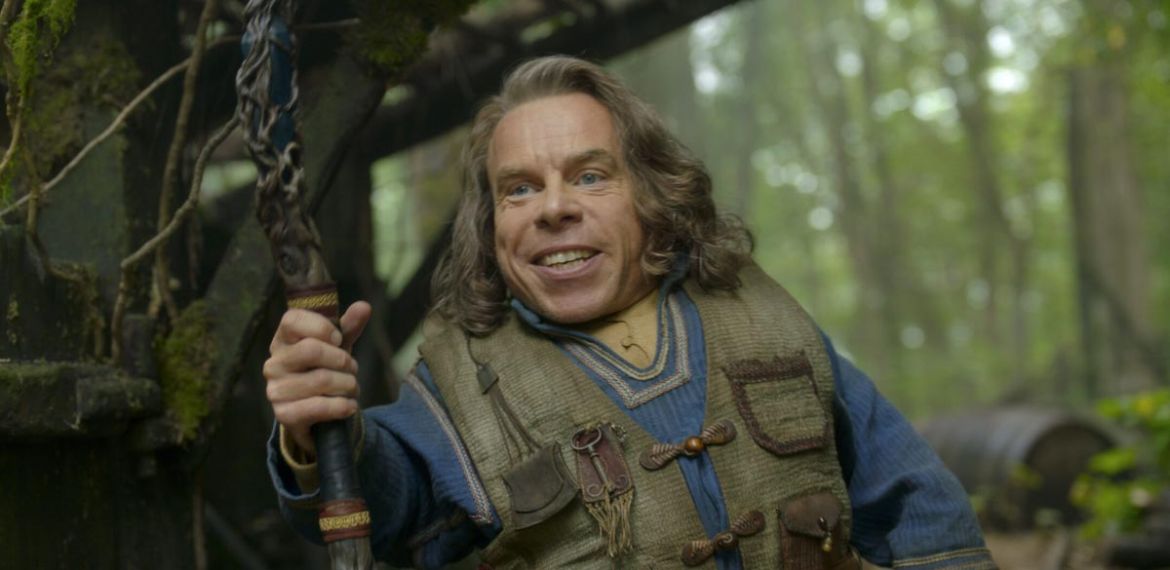 willow Warwick Davis