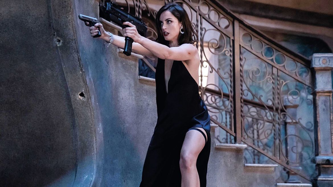 ballerina ana de armas spin off john wick