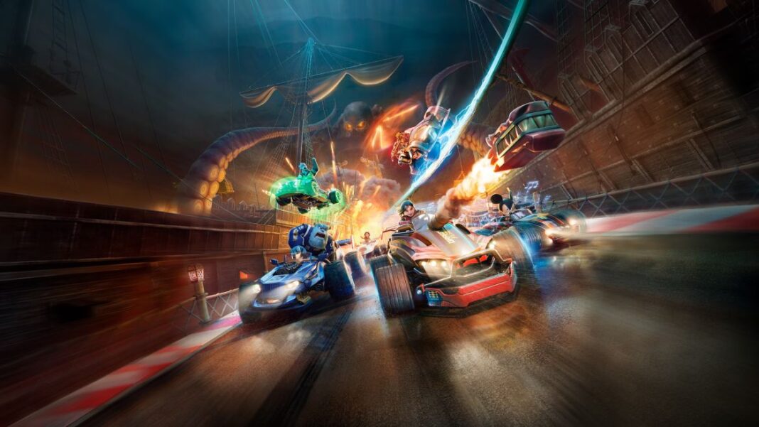 Disney Speedstorm