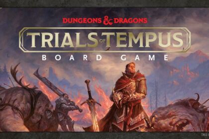 Dungeons Dragons Trials of Tempus