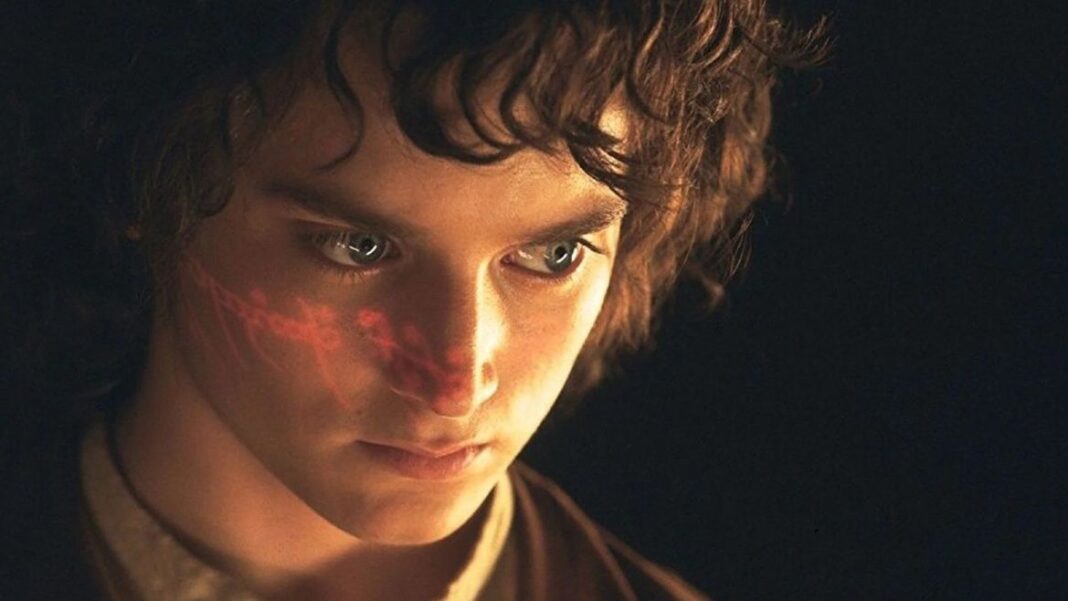 Il Signore degli Anelli Elijah Wood