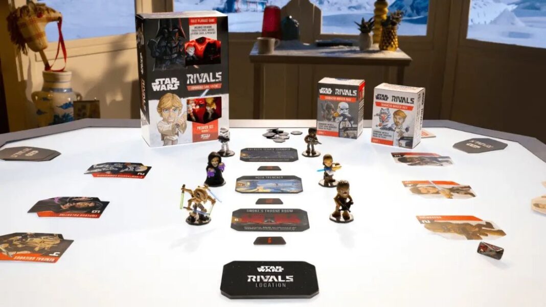 Star Wars Rivals