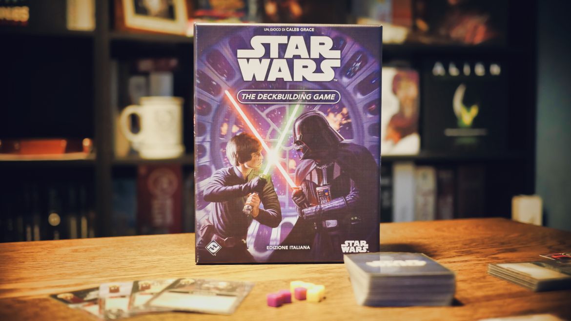 Star Wars The Deckbuilding Game 4