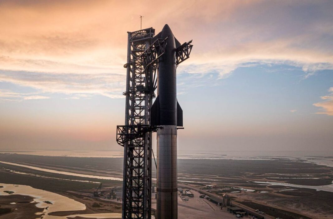 Starship SpaceX