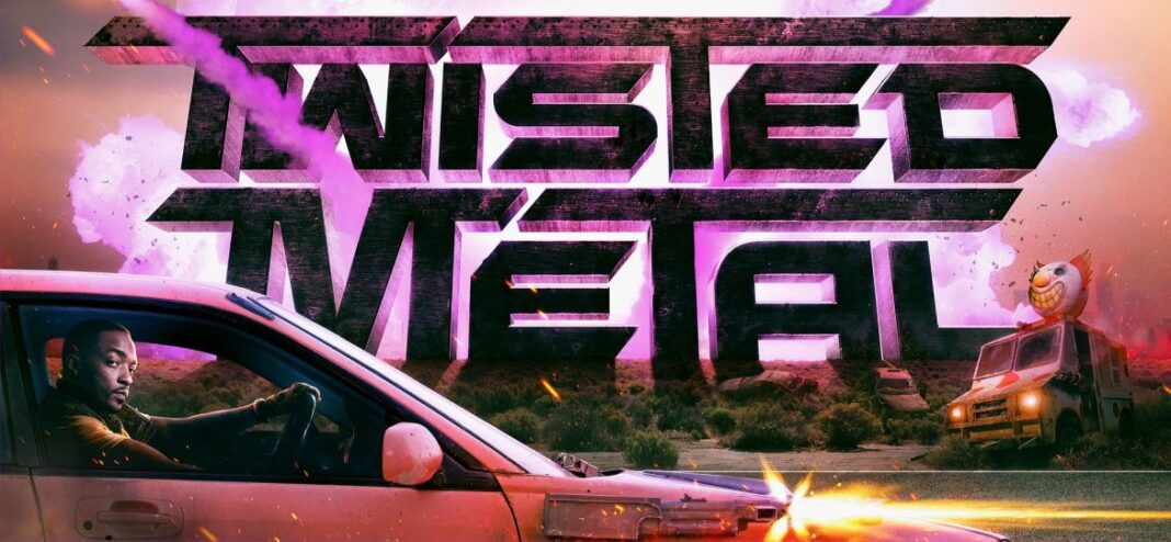 Twisted Metal
