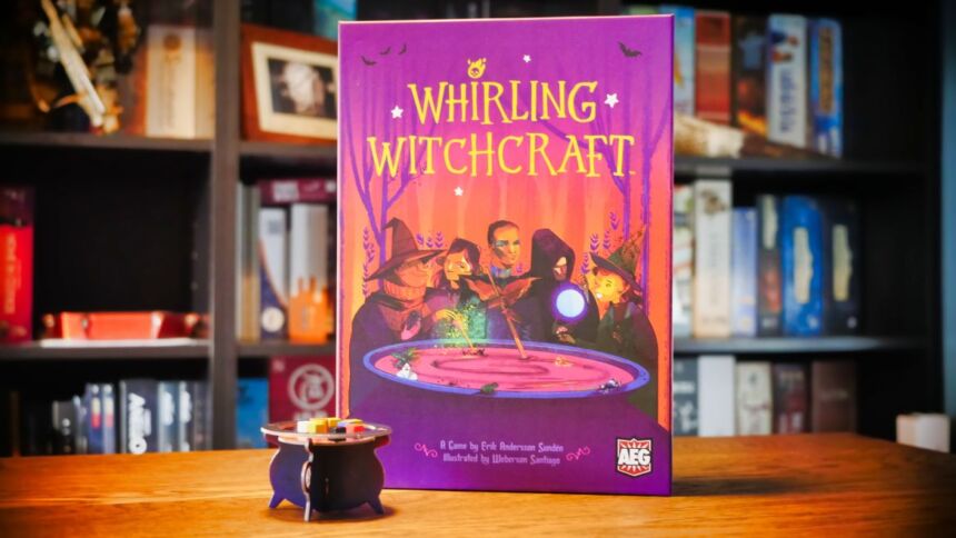 Whirling Witchcraft 4