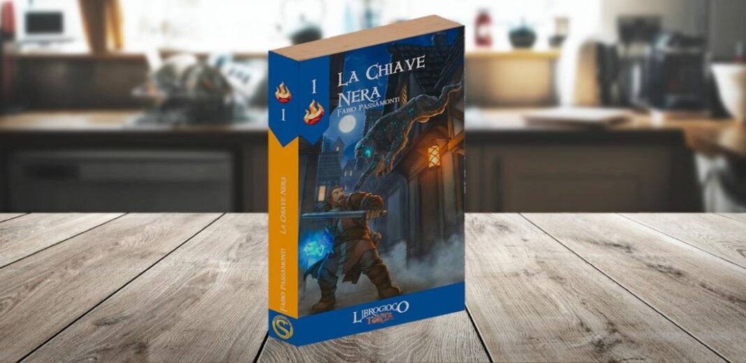 la chiave nera librogame serpentarium