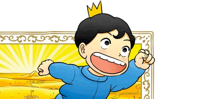 ranking of kings manga Sousuke Toka