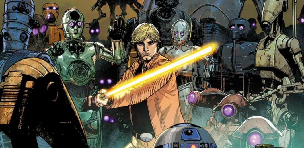 star wars dark droids