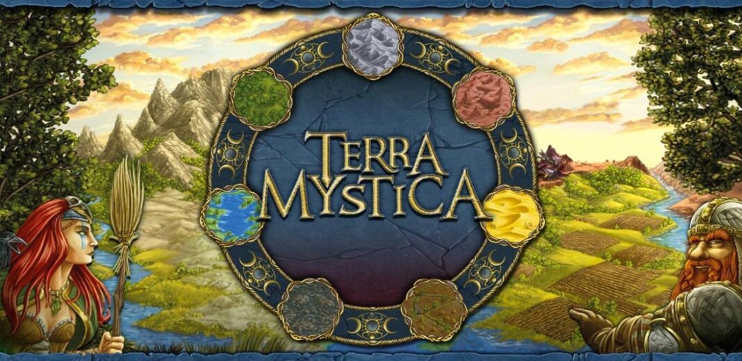 terra mystica