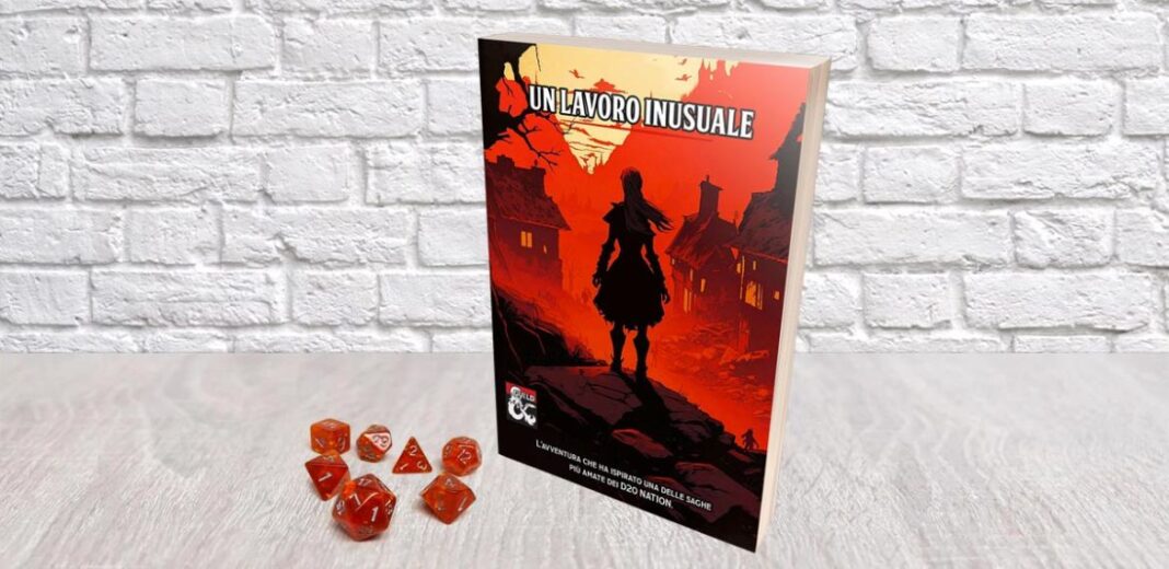 un lavoro inusuale dnd