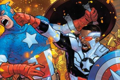 Captain America contro Captain America