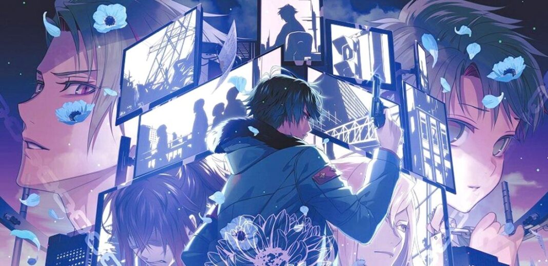 Collar X Malice Deep Cover anime