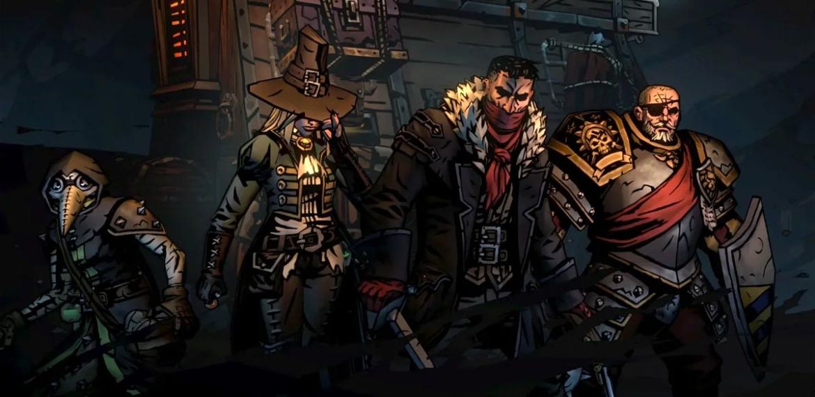 Darkest Dungeon II