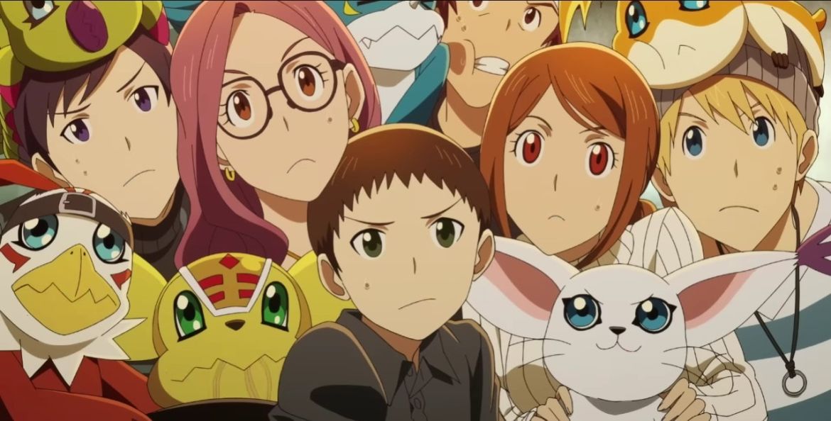 Digimon Adventure 02 The Beginning