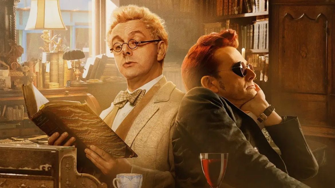 Good Omens 2