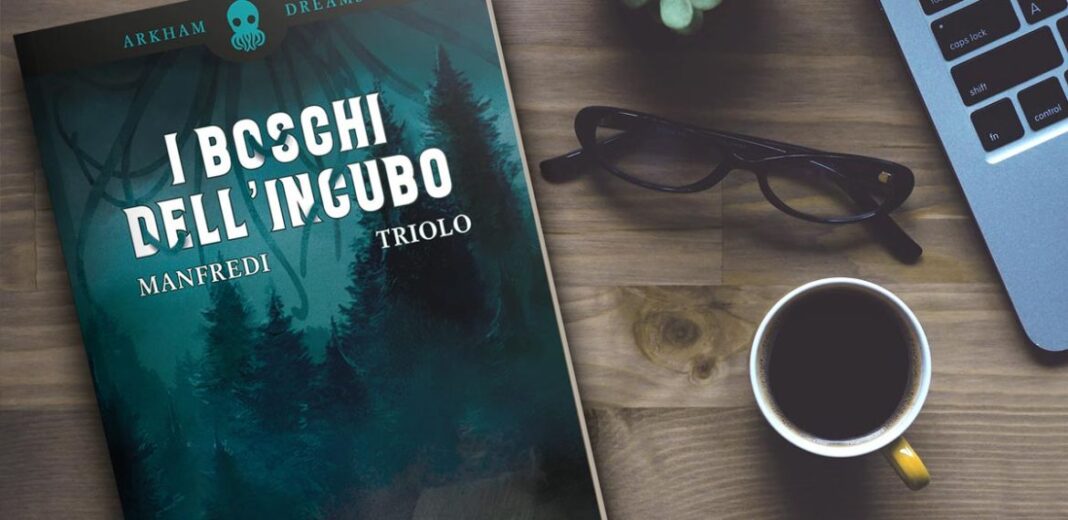 I Boschi dell'Incubo librogame Tora Edizioni