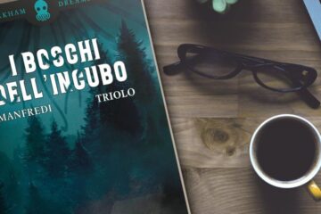I Boschi dell'Incubo librogame Tora Edizioni