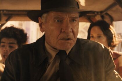 Indiana Jones e il Quadrante del Destino Harrison Ford