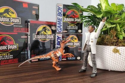 Jurassic Park Retro Collection