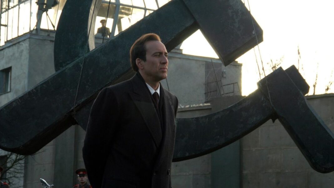 Lord of War Nicolas Cage