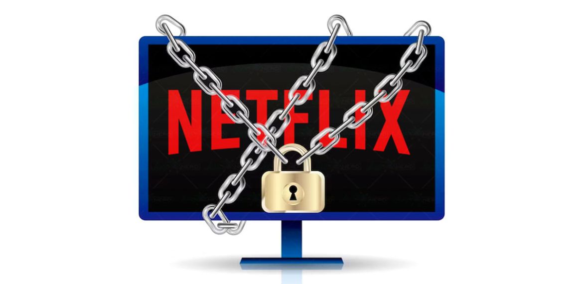 Netflix blocco condivisione account