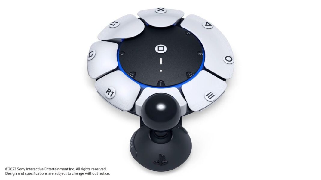 PS5 Access Controller