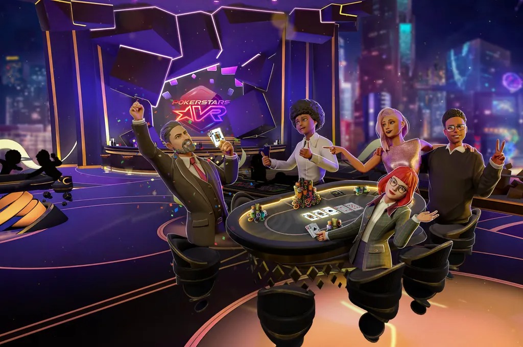 PokerStars VR