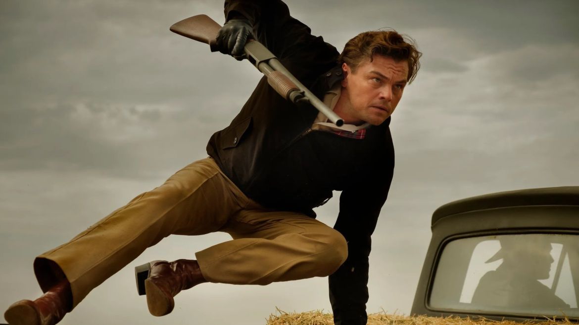 Rick Dalton Leaonardo DiCaprio