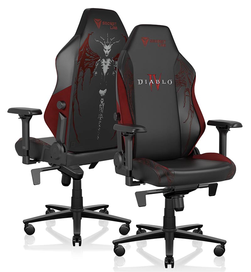 Secretlab Diablo IV Lilith Edition