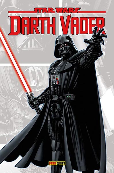 Star Wars darthe vader fumetto