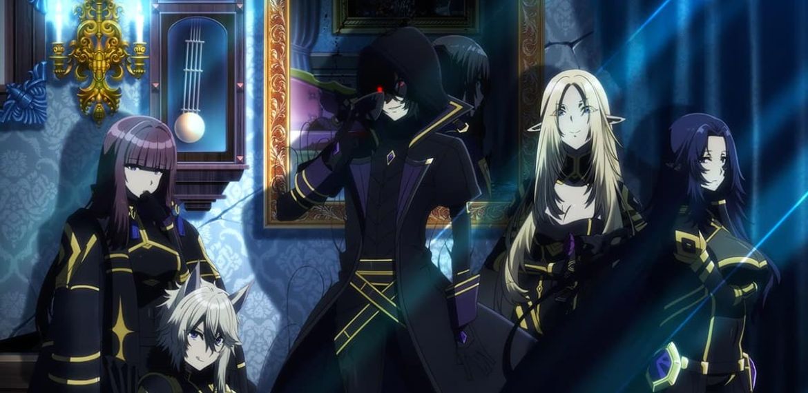 Os designs de personagens Eminence in Shadow de Makoto Iino lançado - All  Things Anime