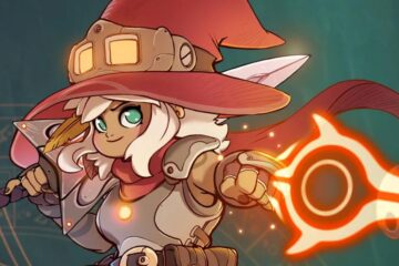 The Knight Witch videogame