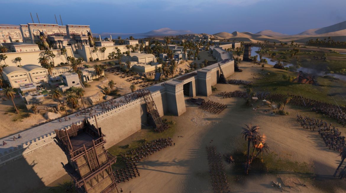 Total War Pharaoh