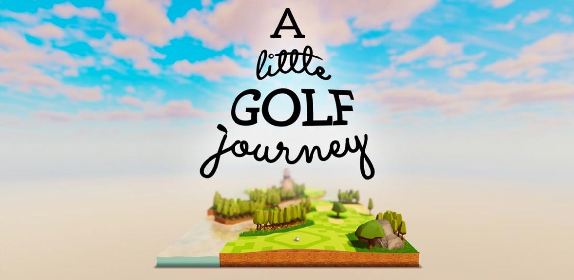 a little golf journey