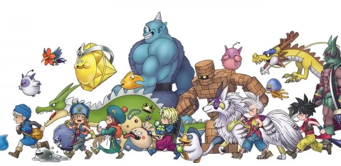 dragon quest monster nintendo switch