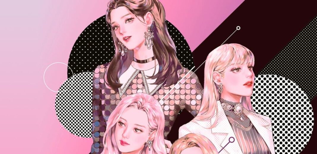 fumetti star comics k pop