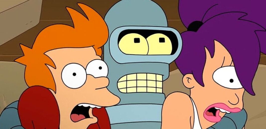 futurama stagione 8