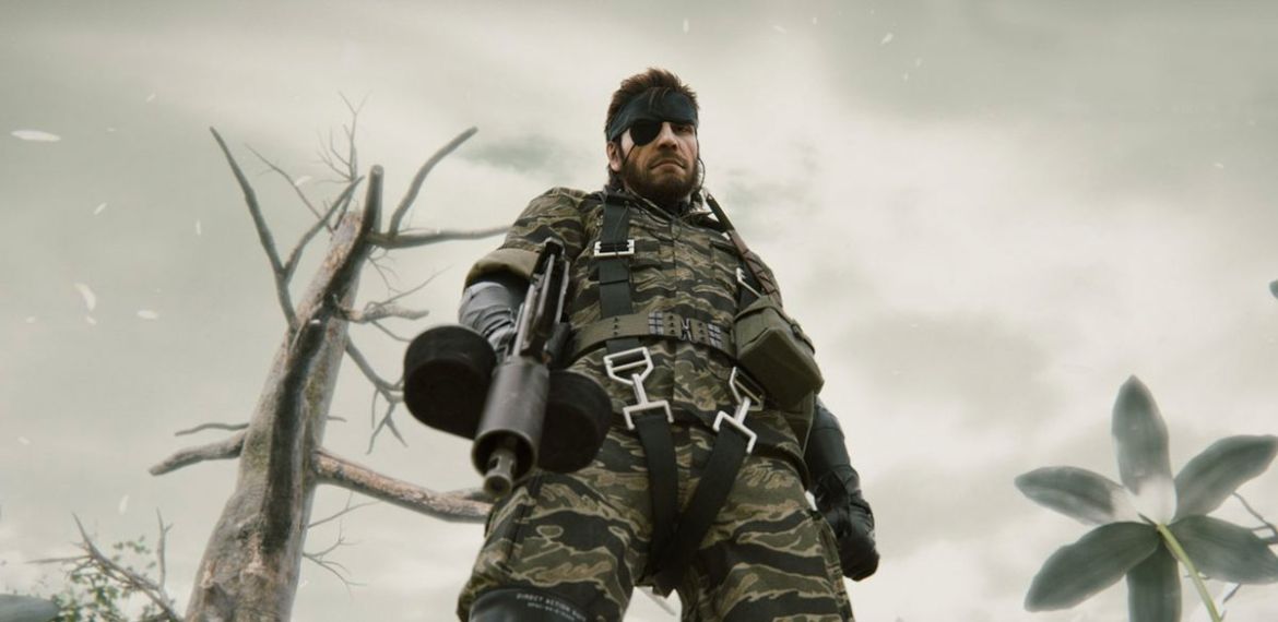 metal gear solid 3 remake